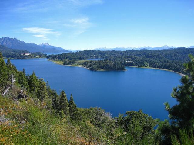 Кусочек Аргентины.