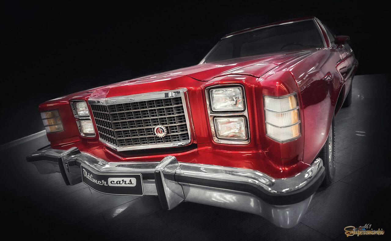 Ford Ranchero