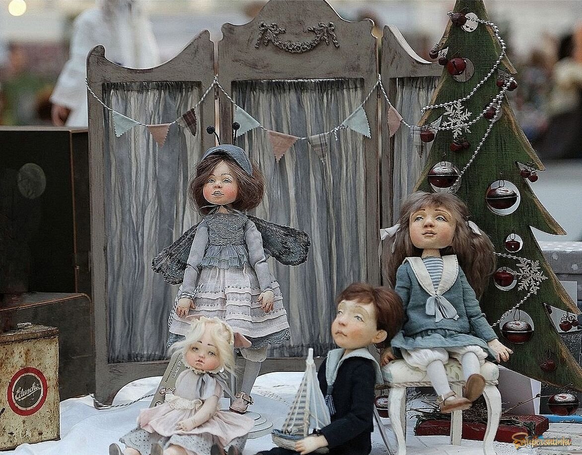 К Новому году