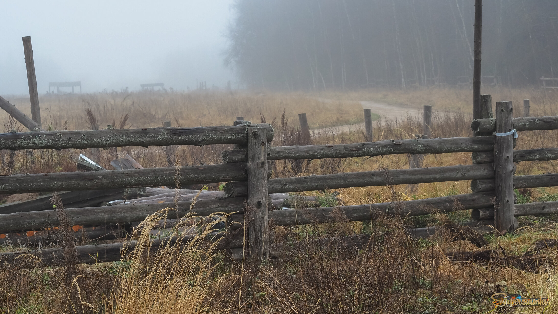 Подмосковные Пейзажи
