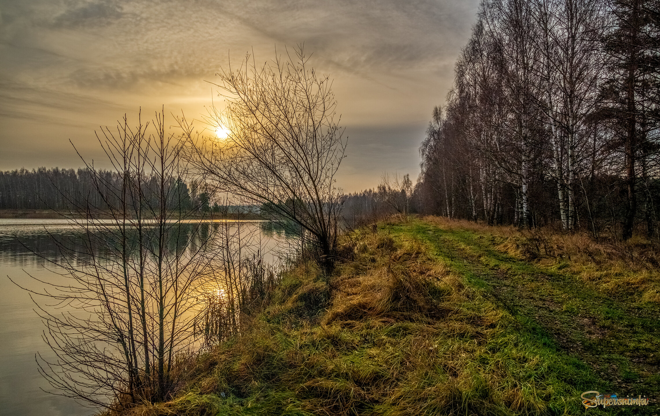 Во такая зима в Подмосковье 3 