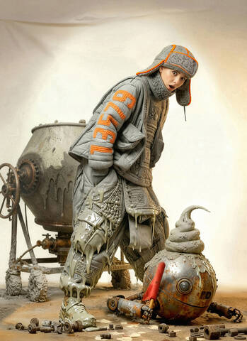 Серия: В рабочий полдень