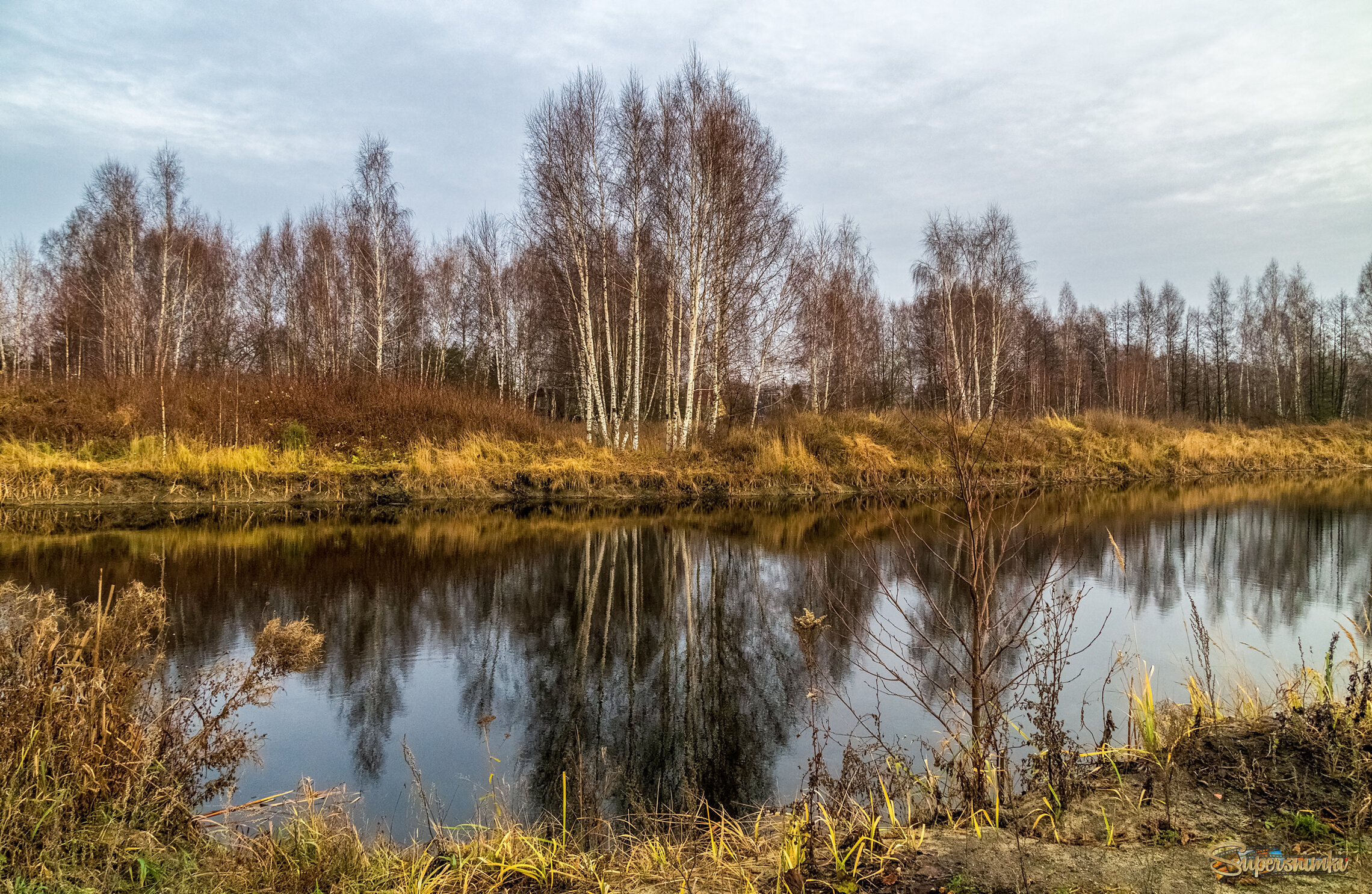 Во такая зима в Подмосковье 2 