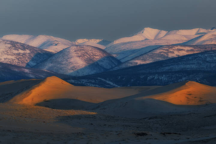 Время длинных теней