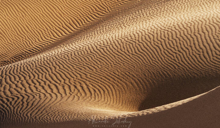 Mesquite Flats Dunes