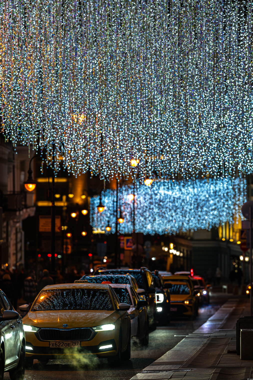 Улицы Москвы