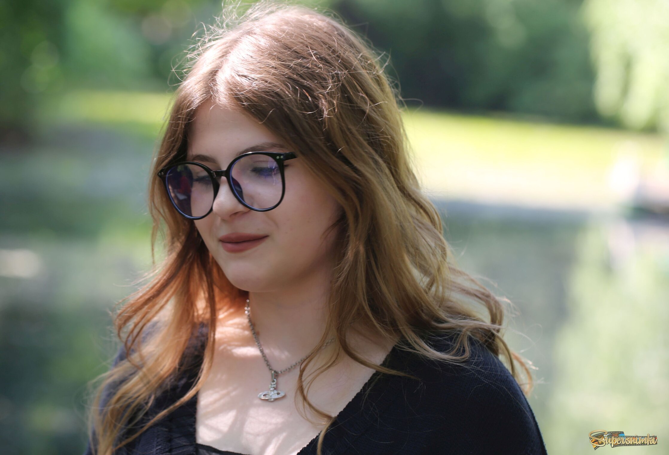 Незнакомка