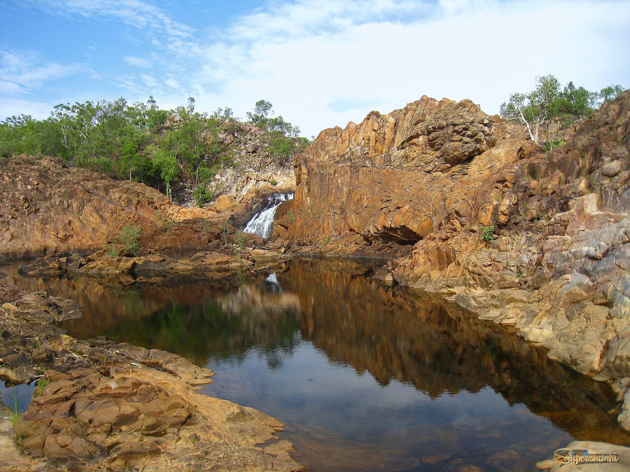 Кусочек Австралии.