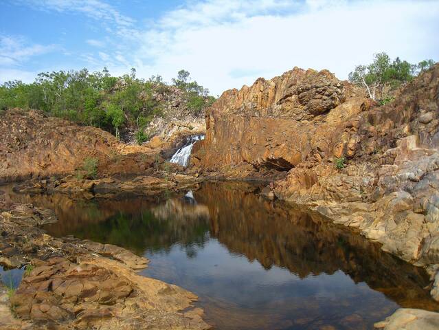 Кусочек Австралии.