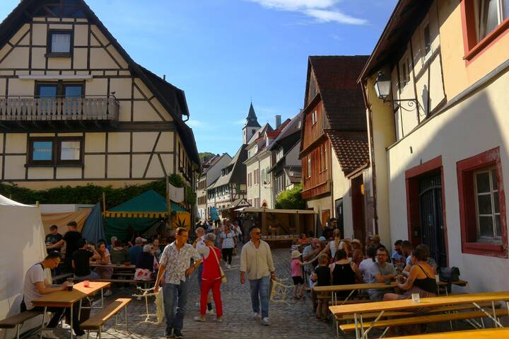 Из жизни городка