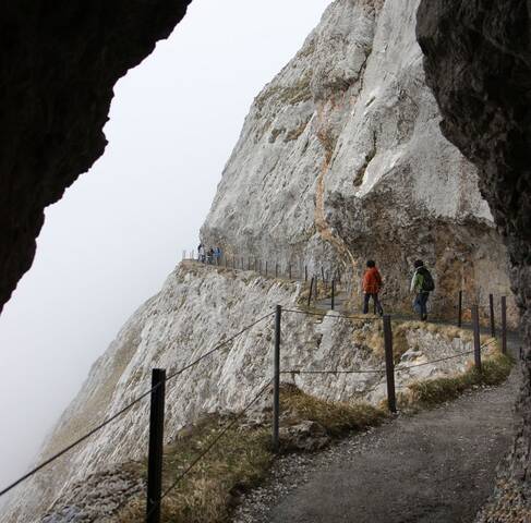 Альпы, зимы