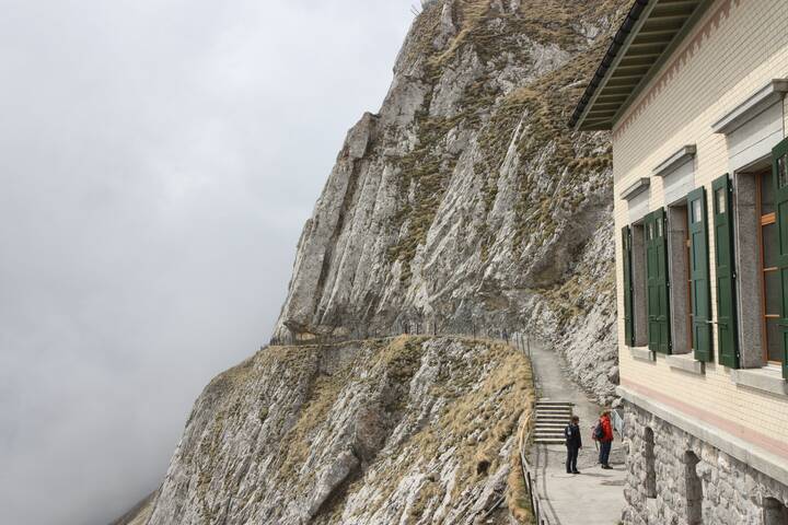 Альпы, зимы