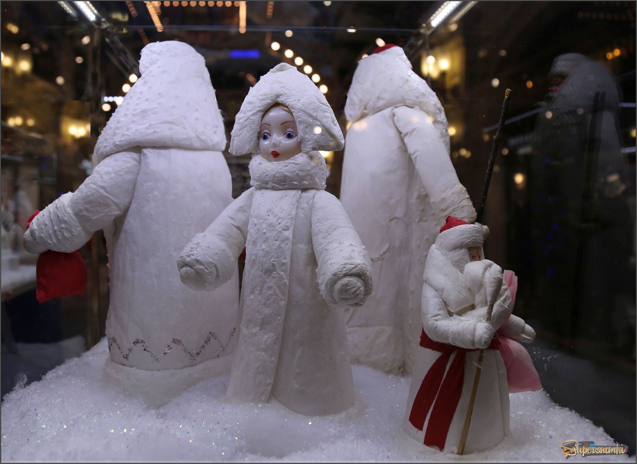 Новогоднее ожидание