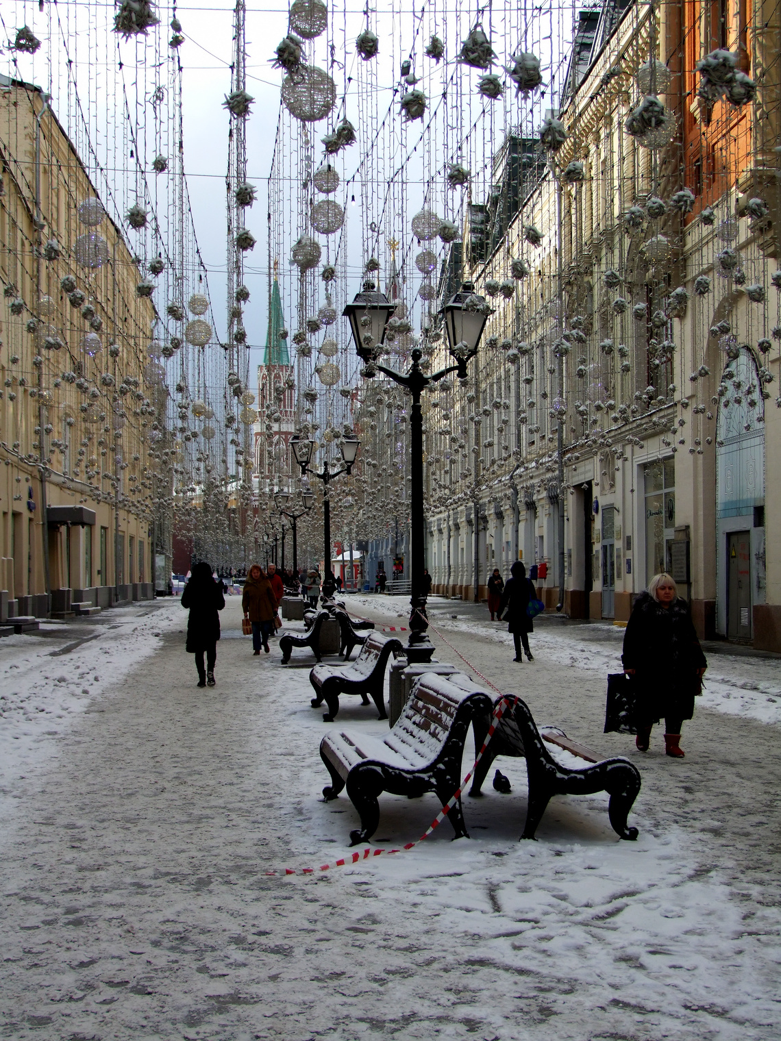 Никольская