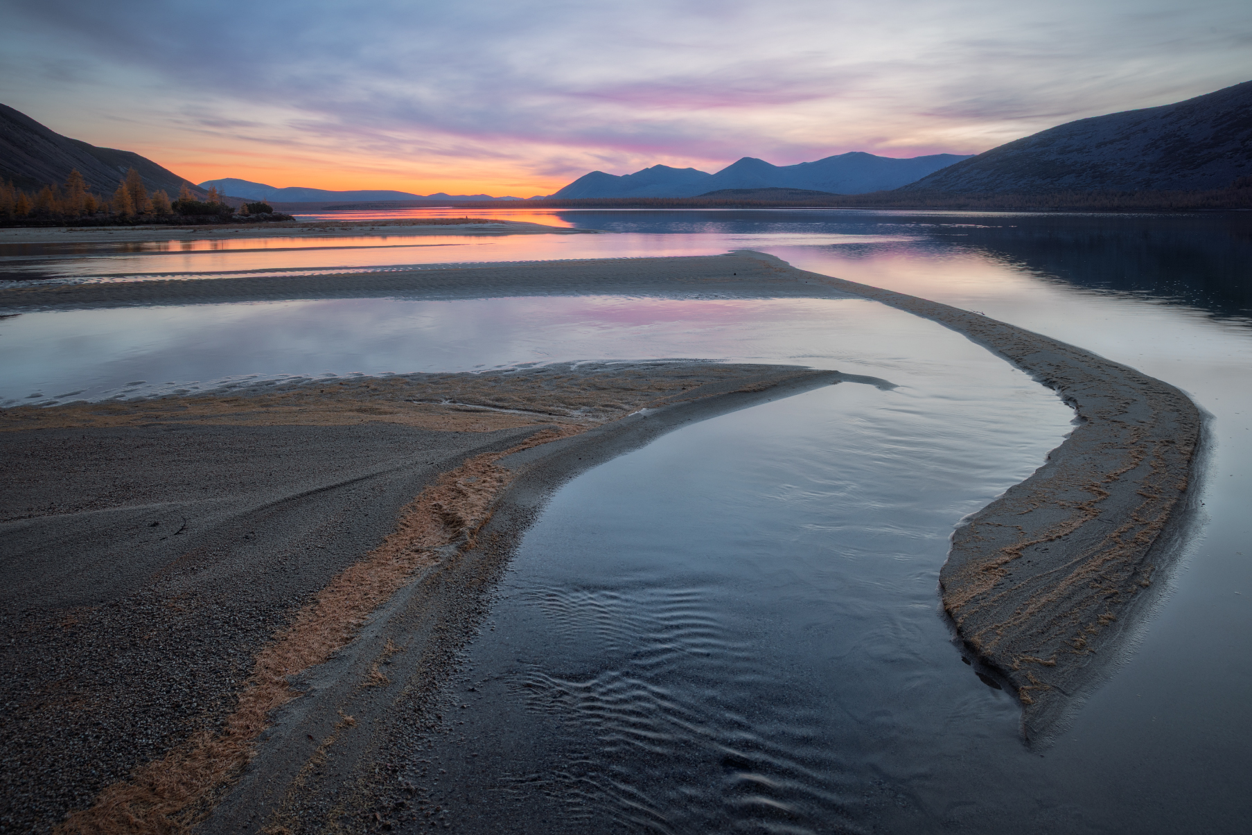 Рождение нового дня