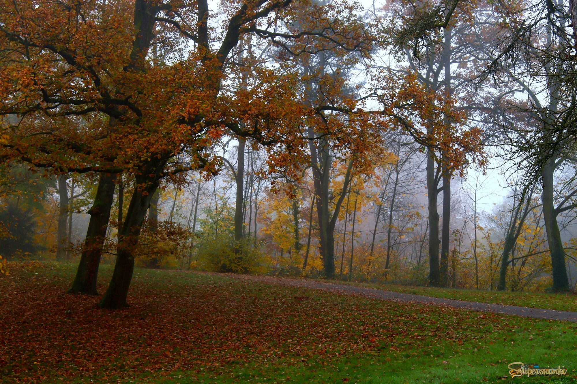 На рассвете