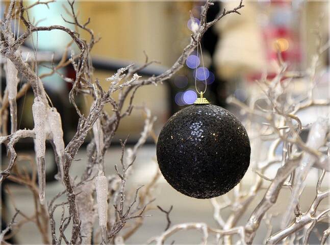 Ждем праздник...Гум