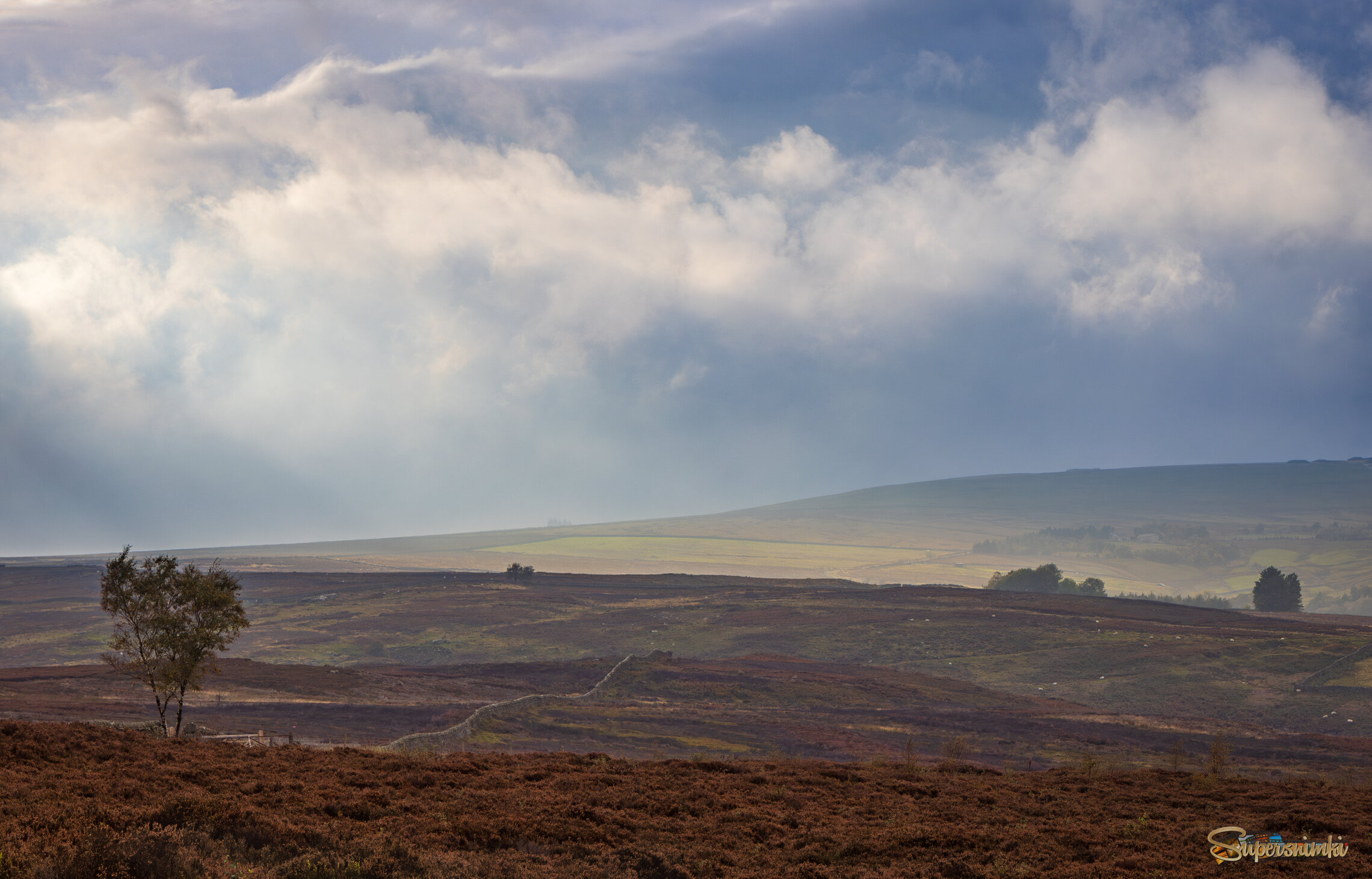 Осеннее небо