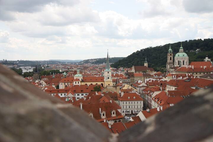 Пражские страницы