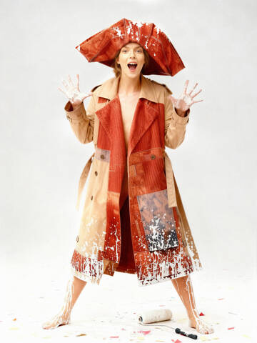 Серия: В рабочий полдень