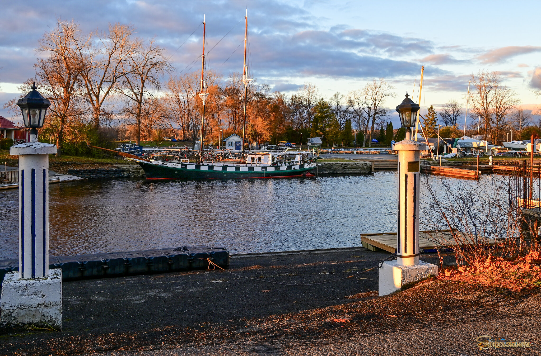 Закрыто до весны