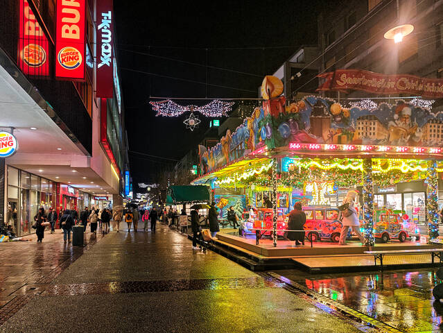 Саарбрюкен 