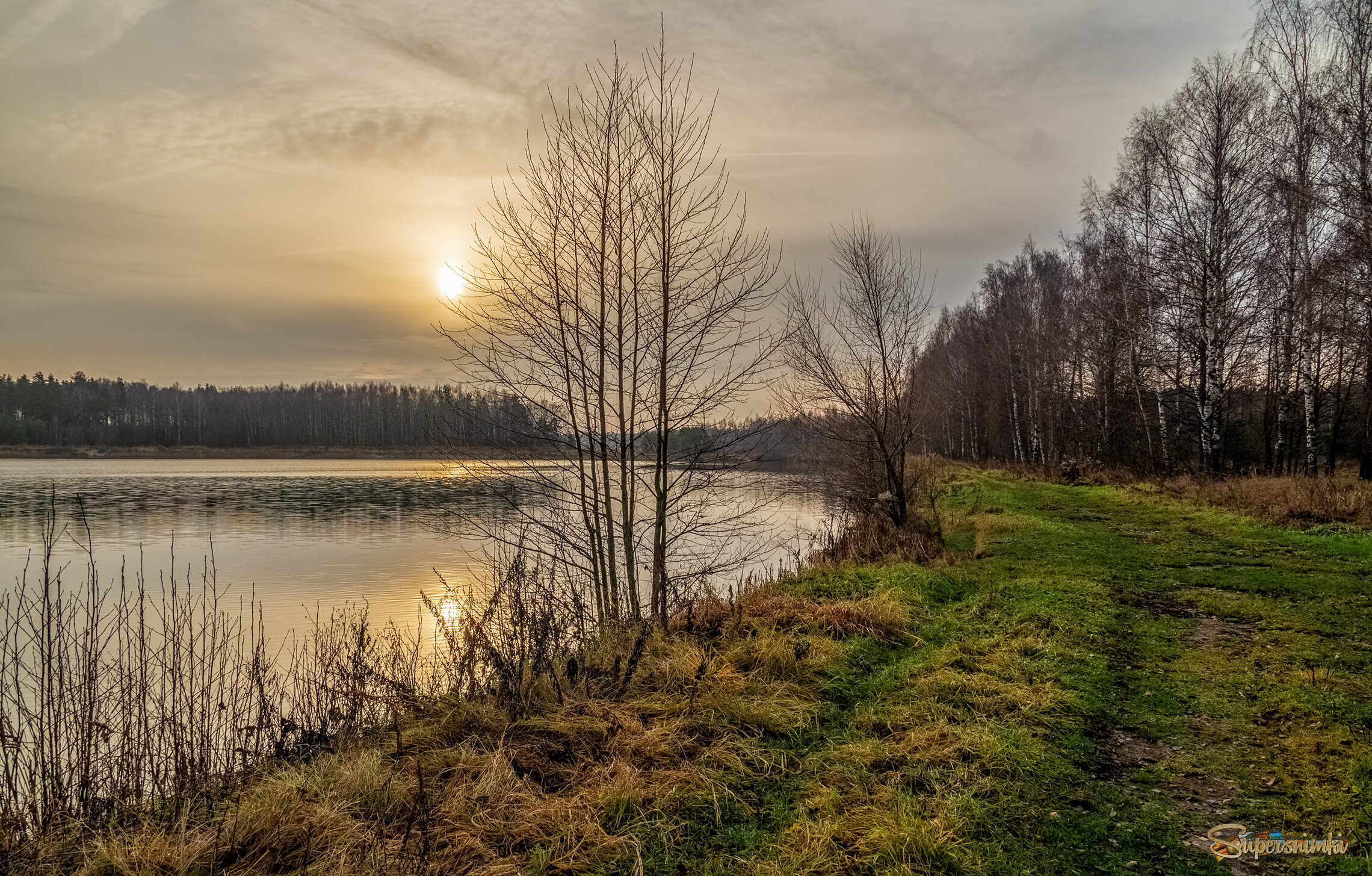 Во такая зима в Подмосковье 8 