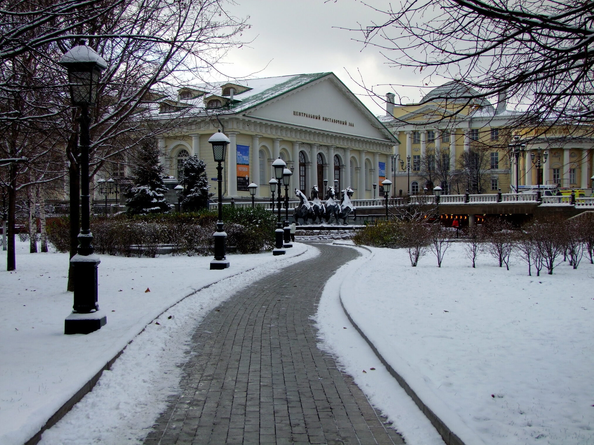 Александровский сад