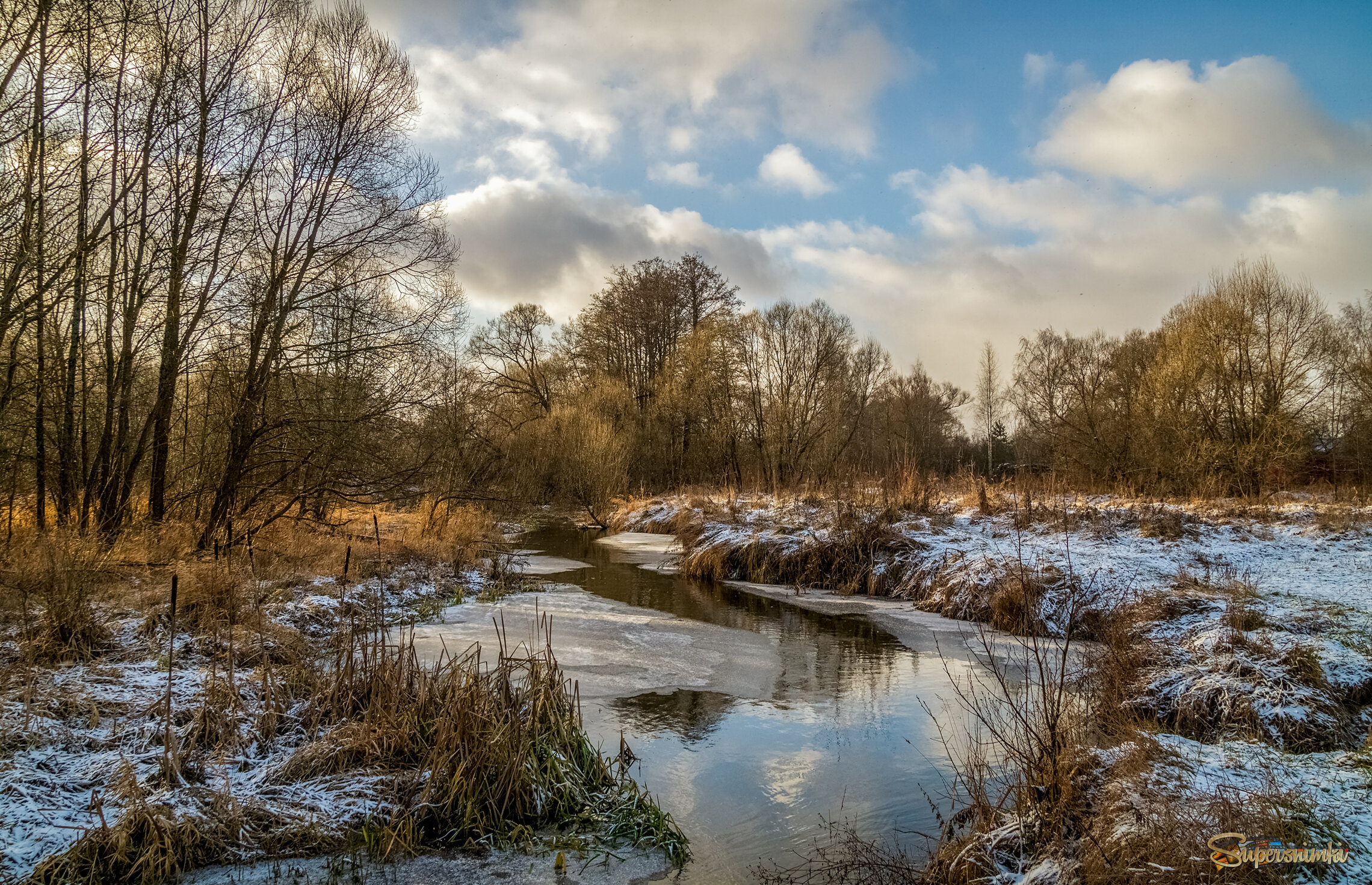 Подмосковный декабрь  