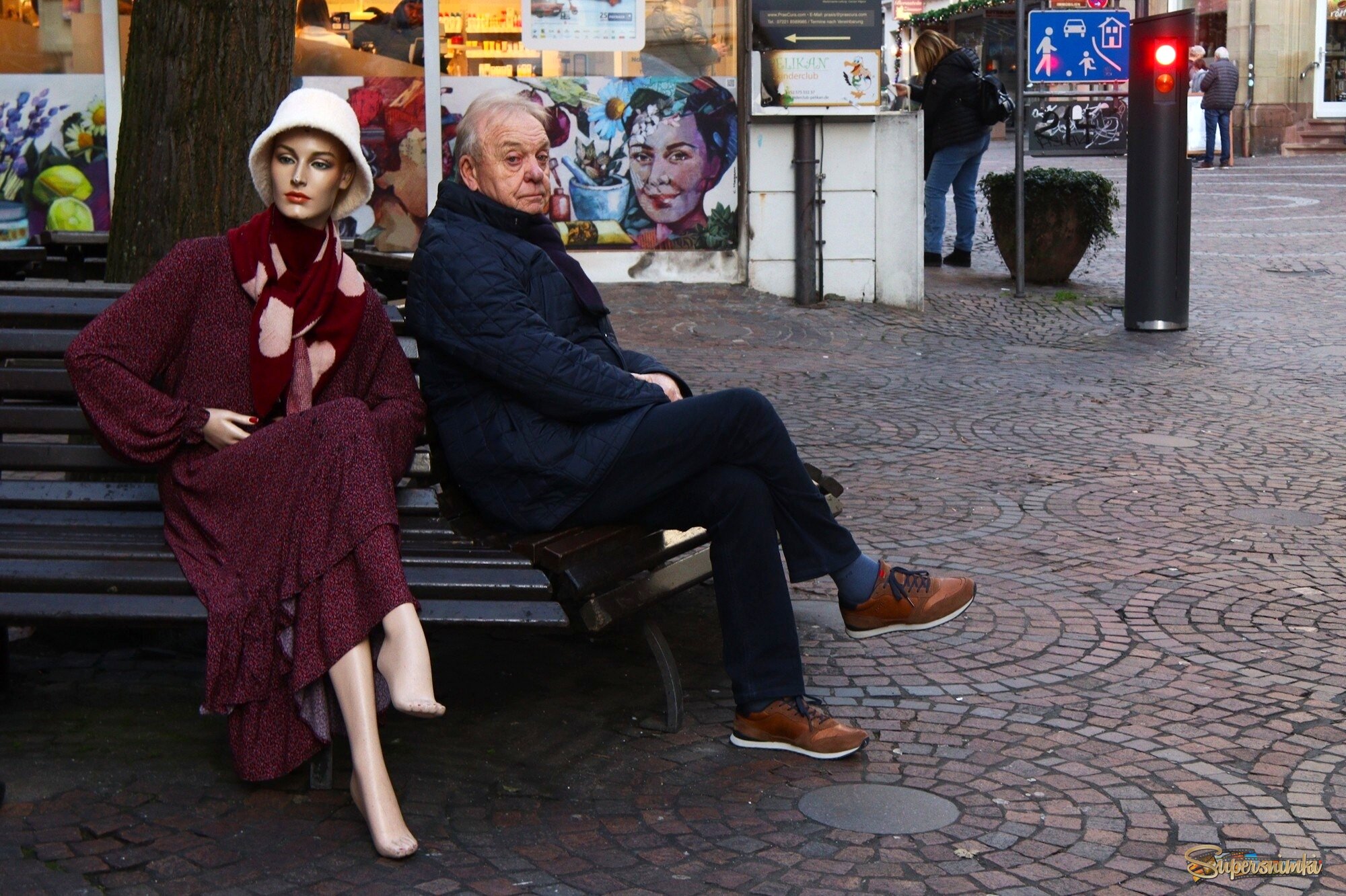 А может познакомимся?