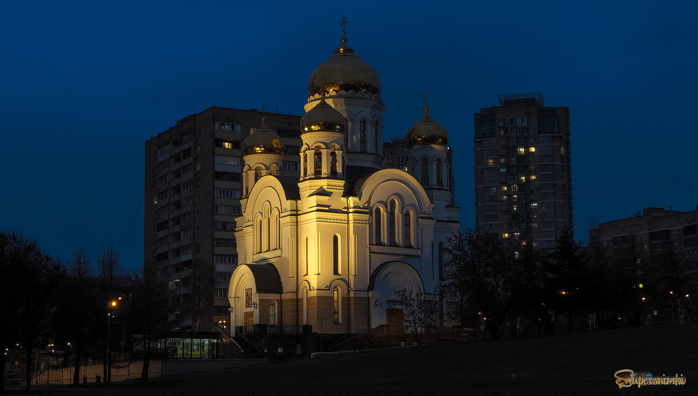 Вечерний Город