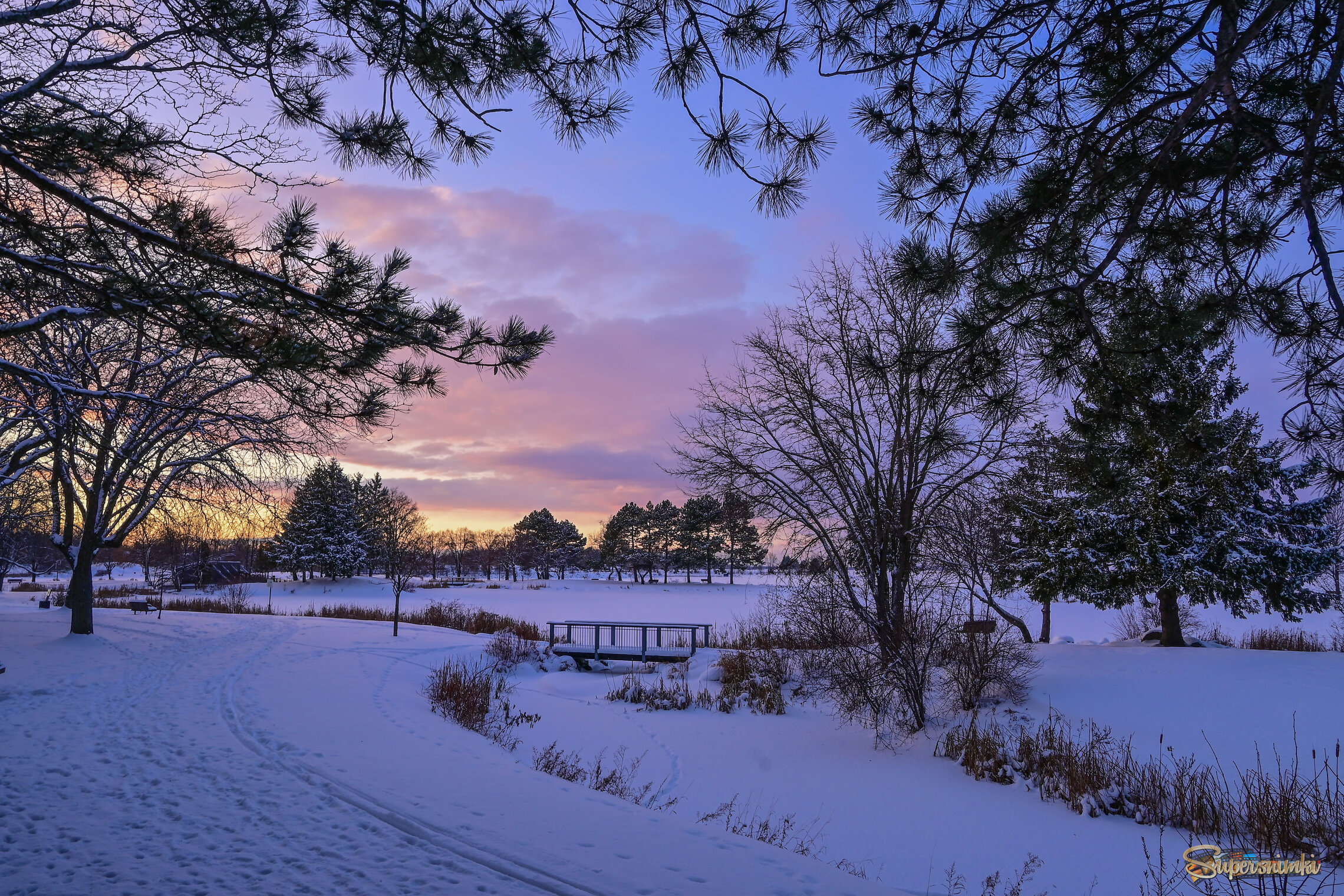 Под занавес