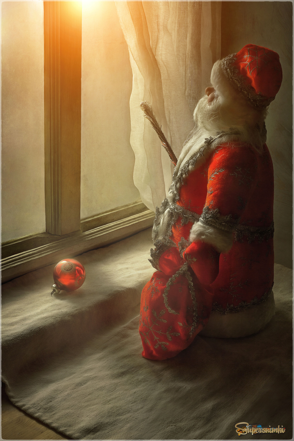 ...Ожидание.