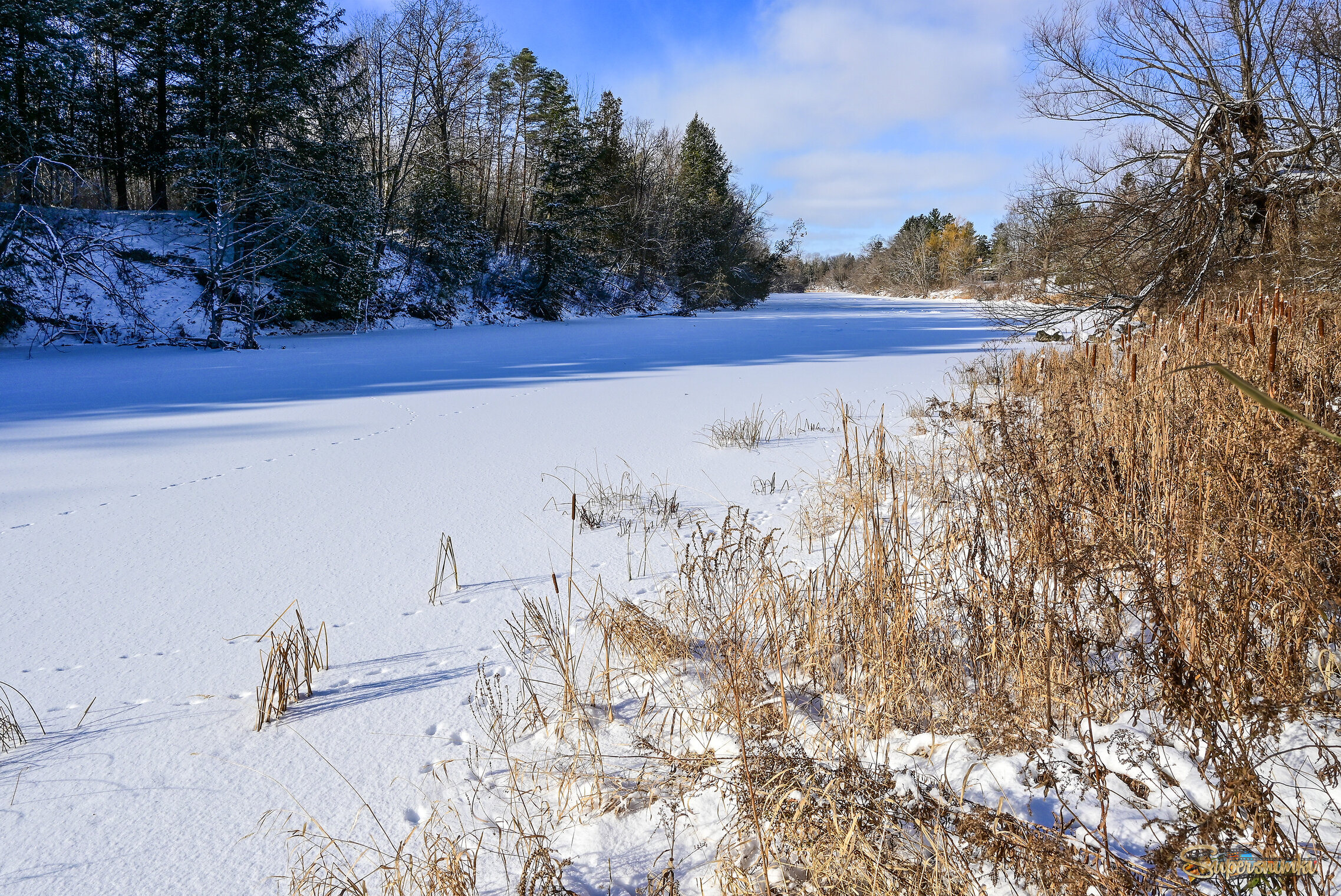 Водно-снежный путь