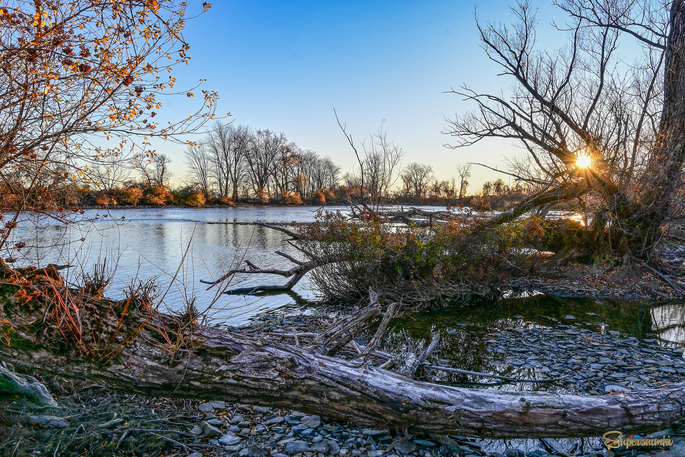 Осеннее умиротворение