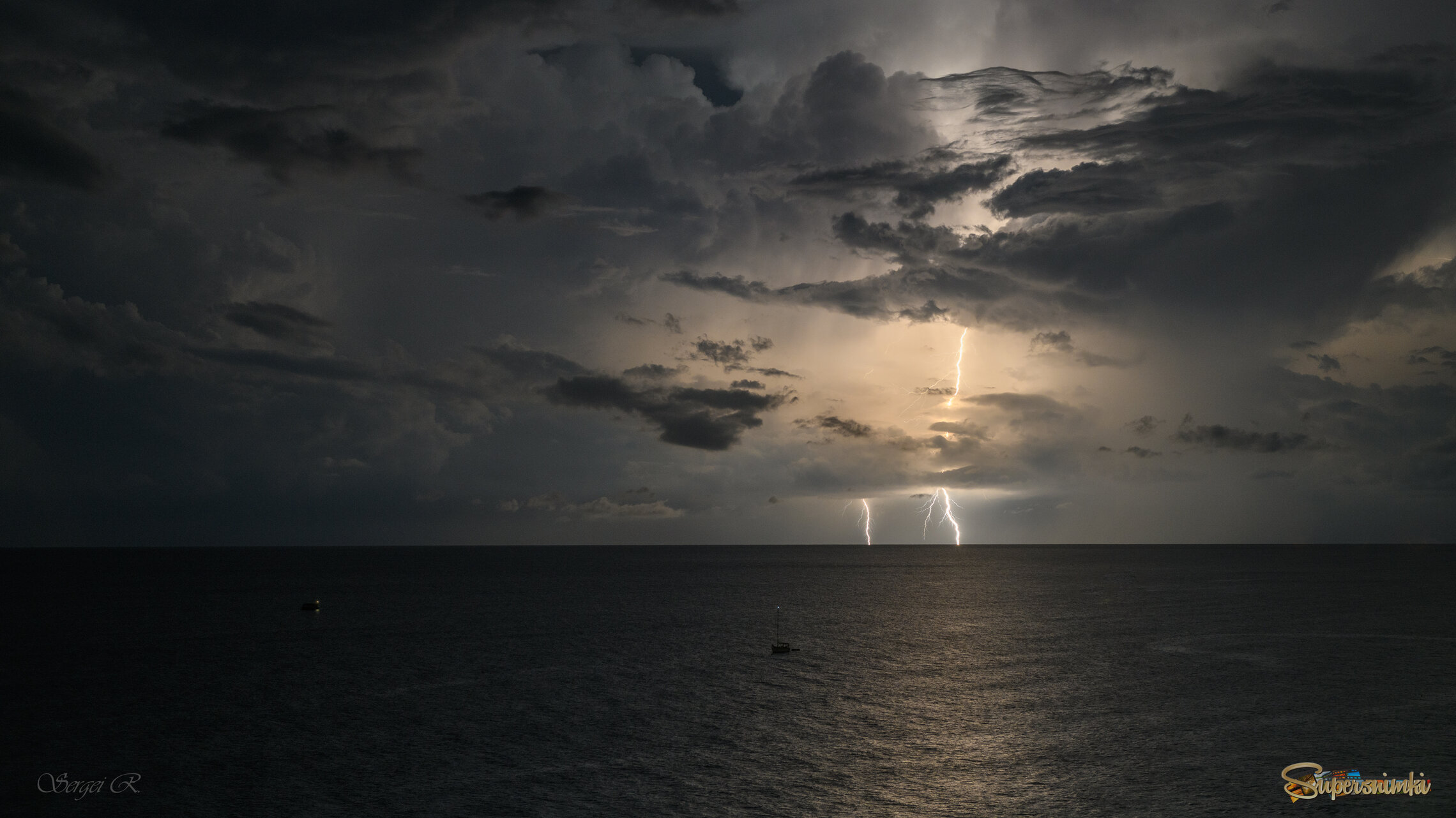 Гроза над Чёрным морем (2)