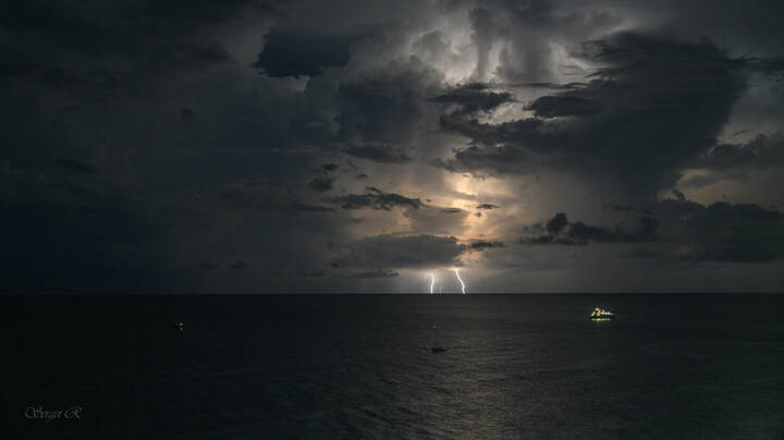 Гроза над Чёрным морем (2)