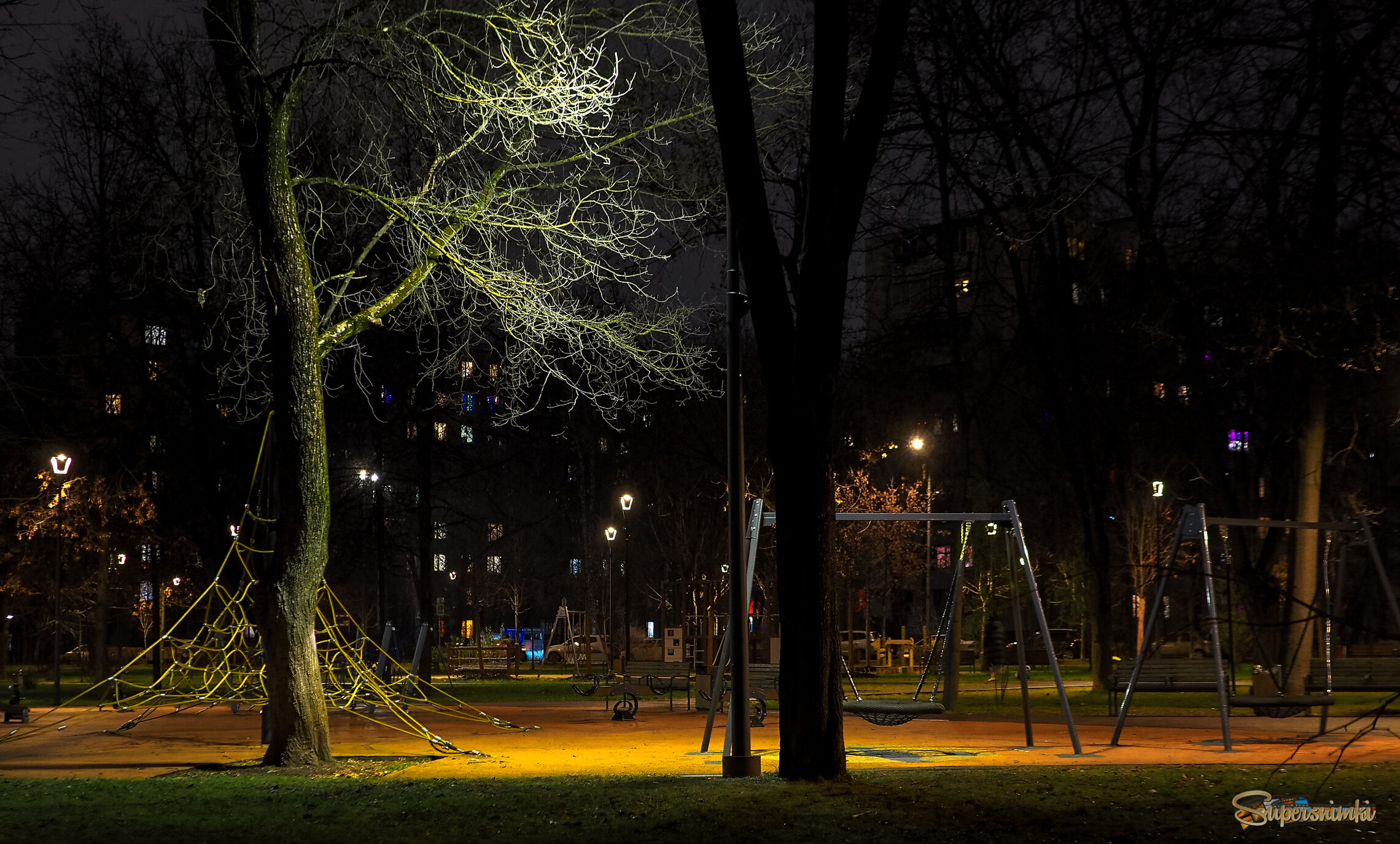 Вечерний Город