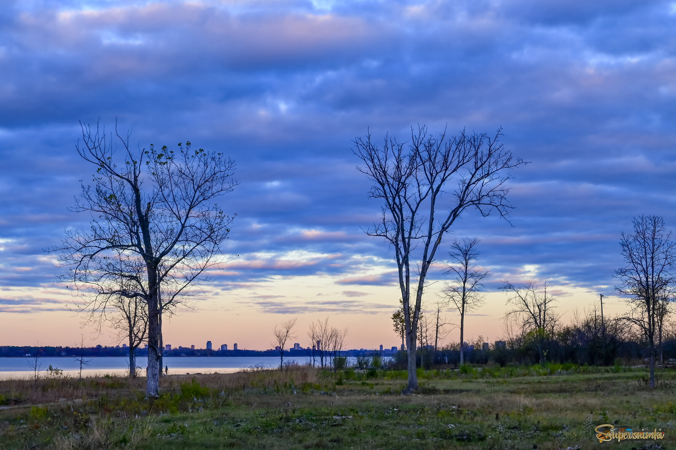 Вдали от города