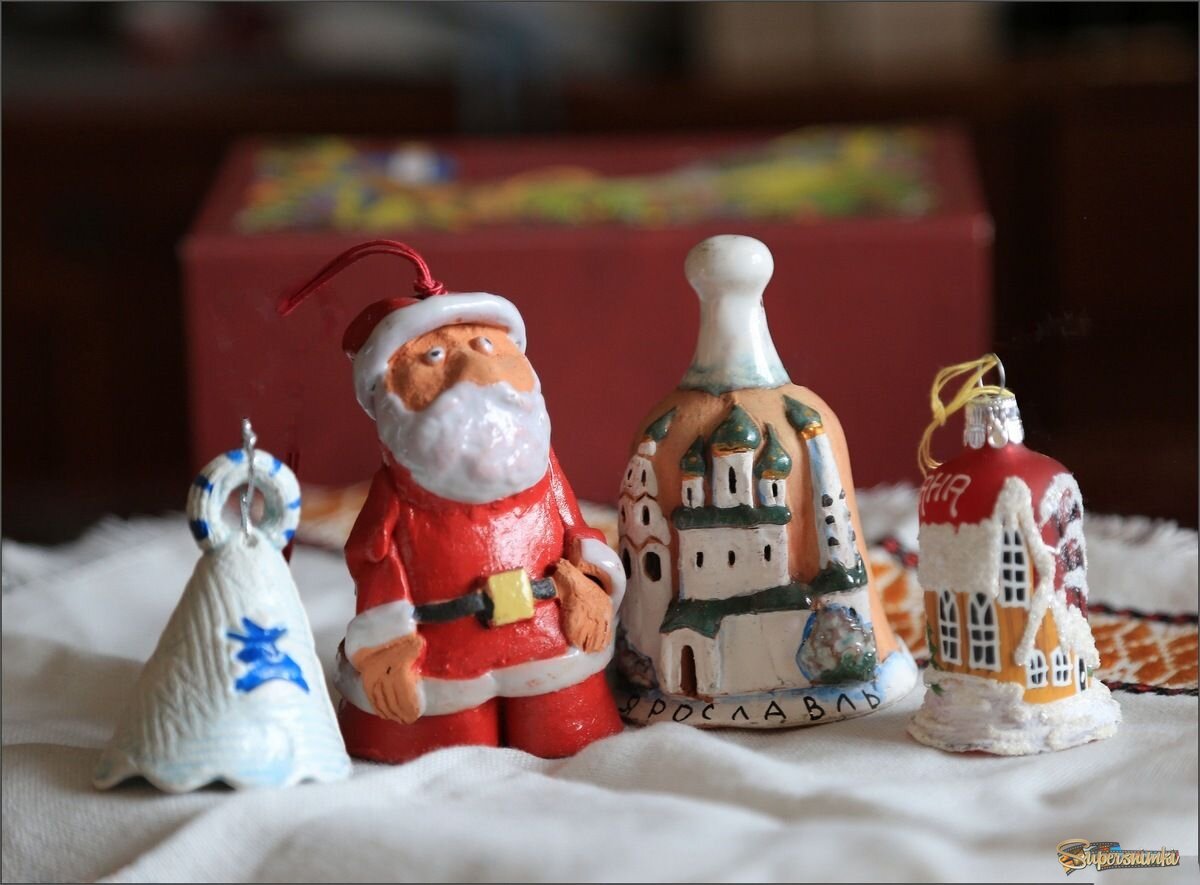 Колокольчики