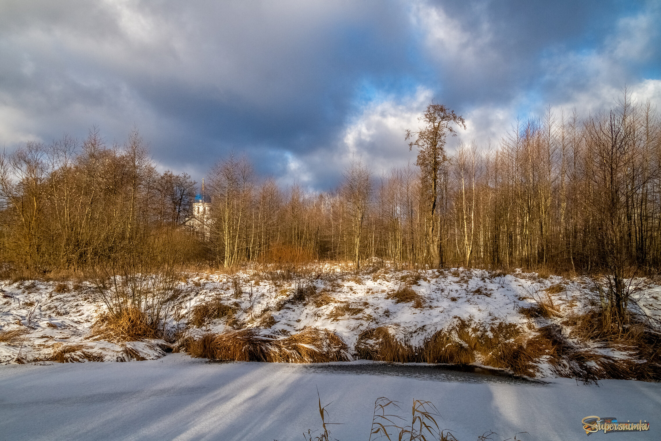 Подмосковный декабрь 6