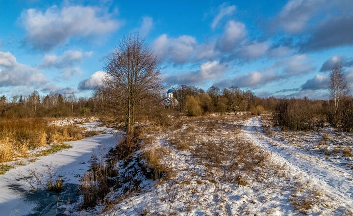 Подмосковный декабрь 7 