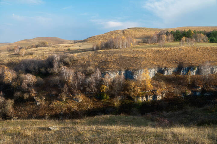 Поздняя осень