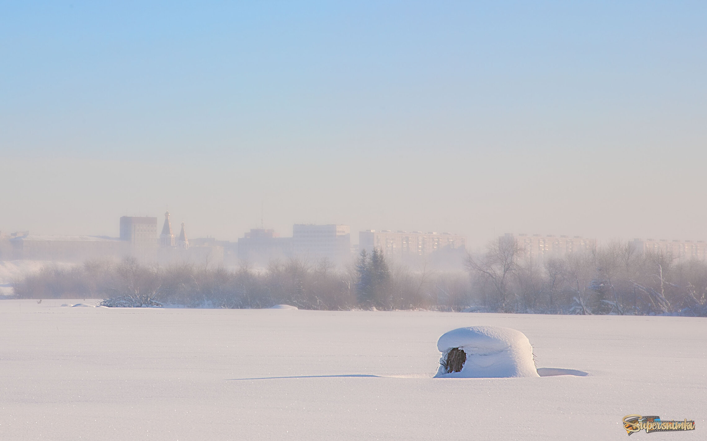 Зимнее безмолвие
