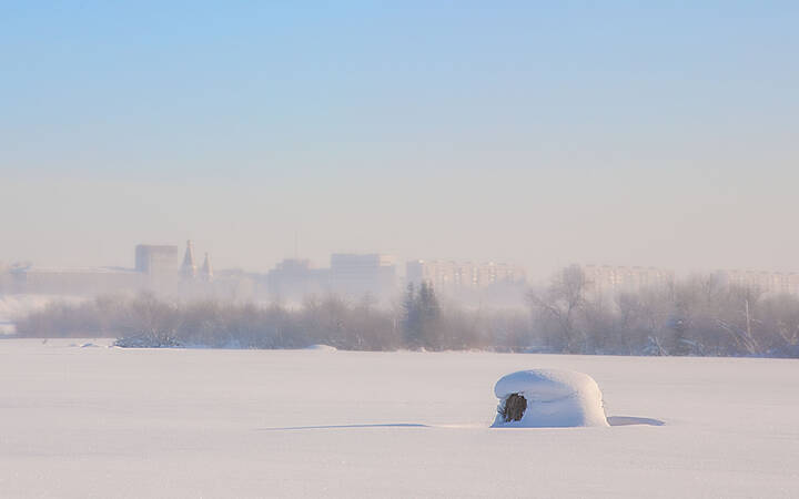 Зимнее безмолвие