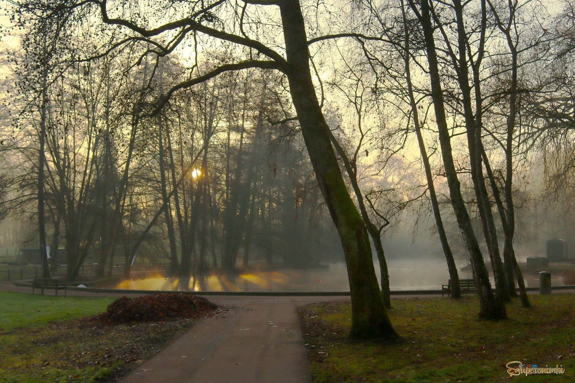 Утро восемнадцатого декабря
