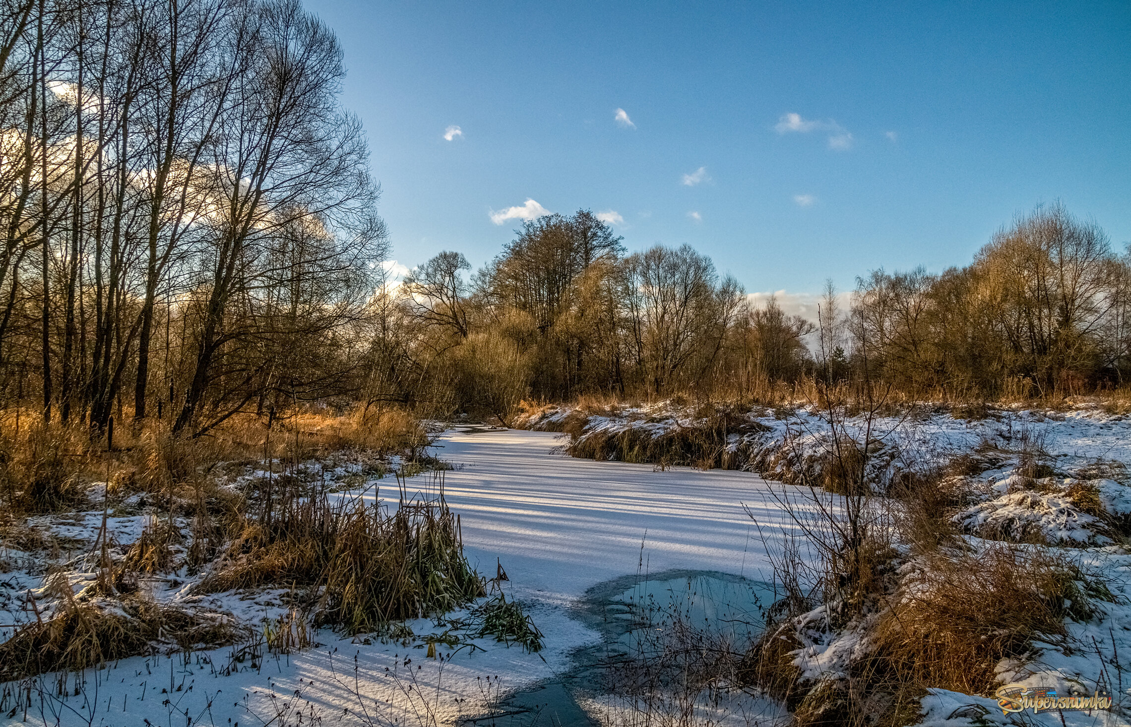 Подмосковный декабрь 8 
