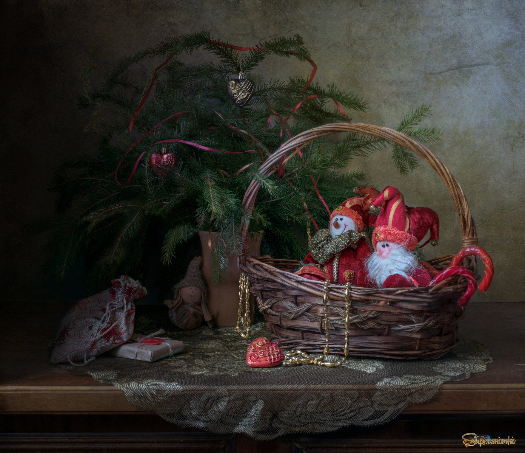 Время сказок