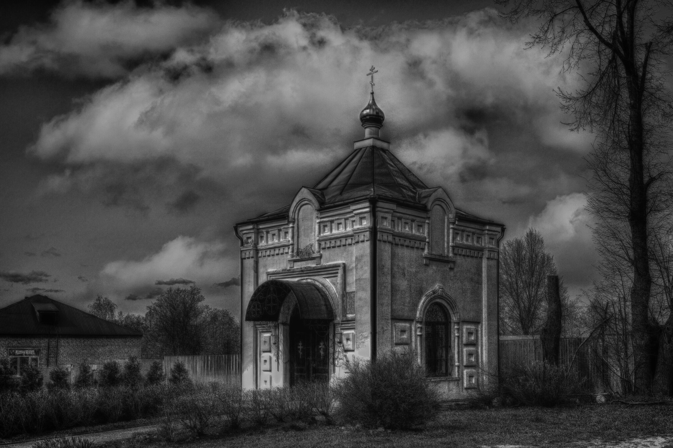 Часовня святителя Николая