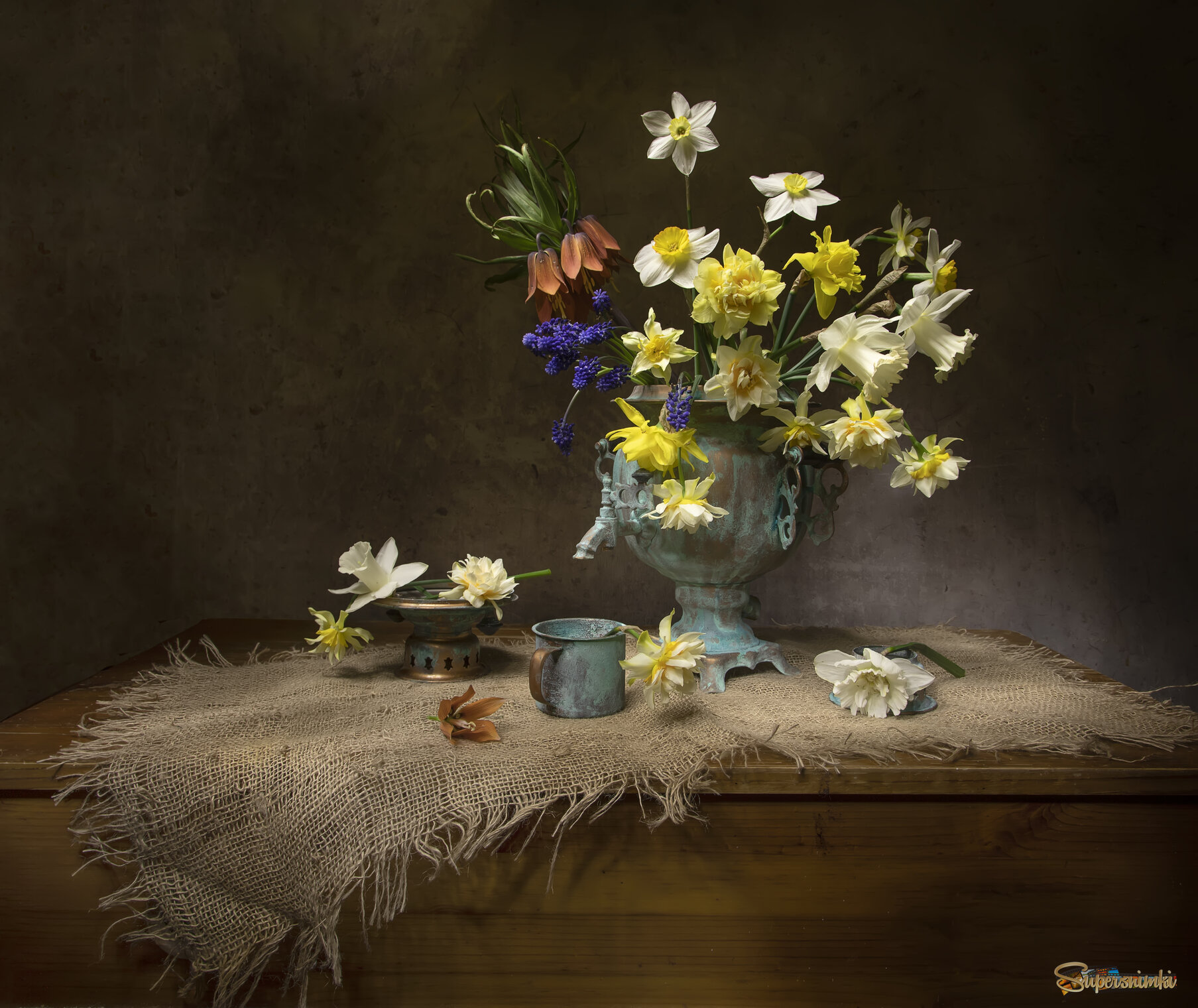 Самоварная весна)